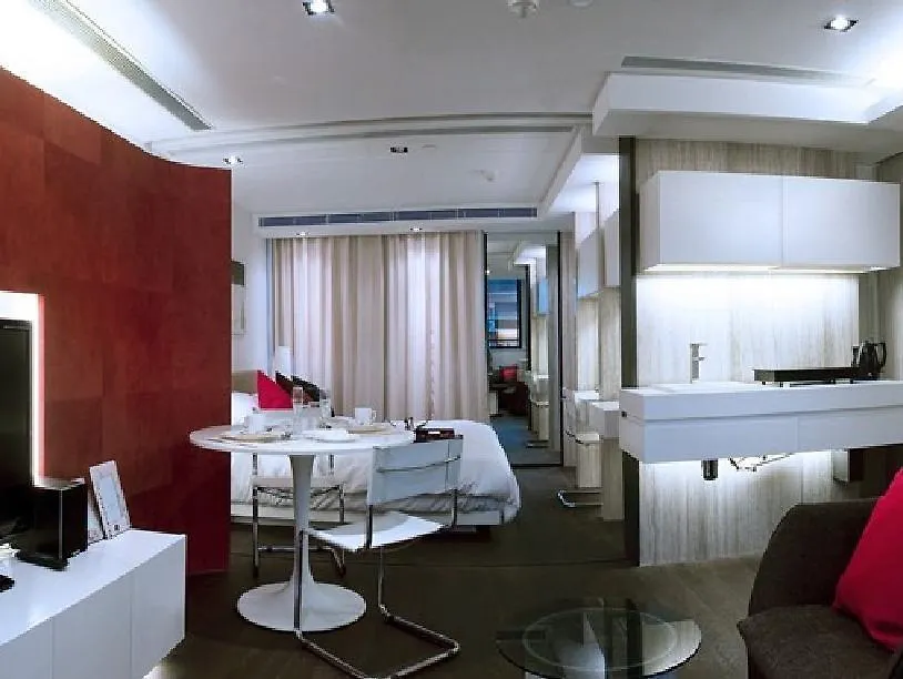 Yi Serviced Apartments Hong Kong China