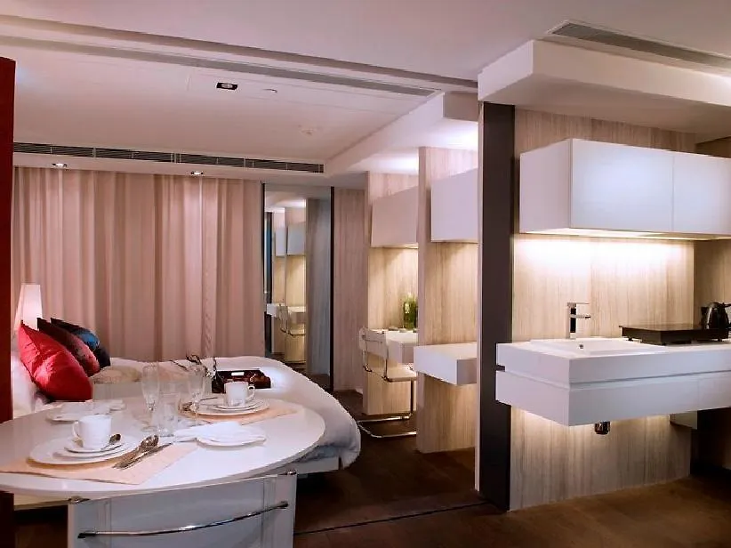 Yi Serviced Apartments Hong Kong 4*,  China