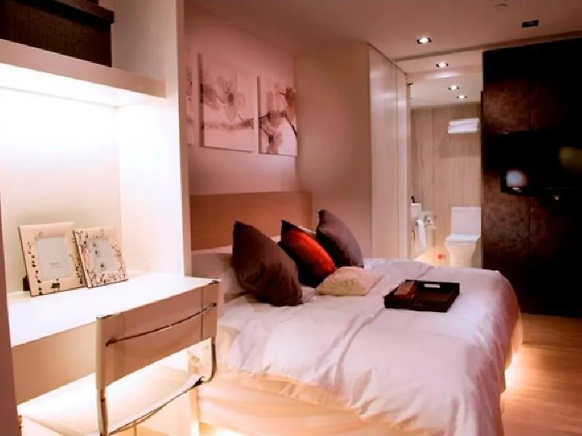 Hotel Yi Serviced Apartments Hong Kong